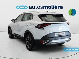Kia Sportage 1.6 CRDi MHEV Business 4x2 DCT 100 kW (136 CV)