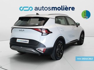 Kia Sportage 1.6 CRDi MHEV Business 4x2 DCT 100 kW (136 CV)