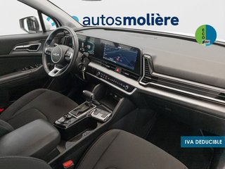 Kia Sportage 1.6 CRDi MHEV Business 4x2 DCT 100 kW (136 CV)