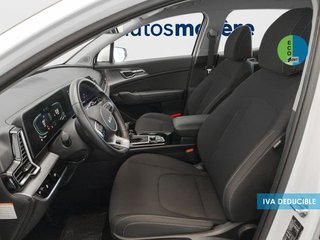 Kia Sportage 1.6 CRDi MHEV Business 4x2 DCT 100 kW (136 CV)