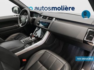 Land-Rover Range Rover Sport 2.0 Si4 PHEV HSE Silver 297 kW (404 CV)