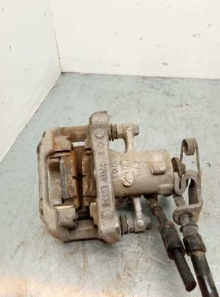 Opel 205360 pinza freno tras izq 9819337680 combo