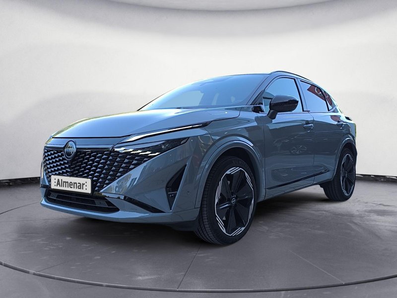 Nissan Qashqai 2025