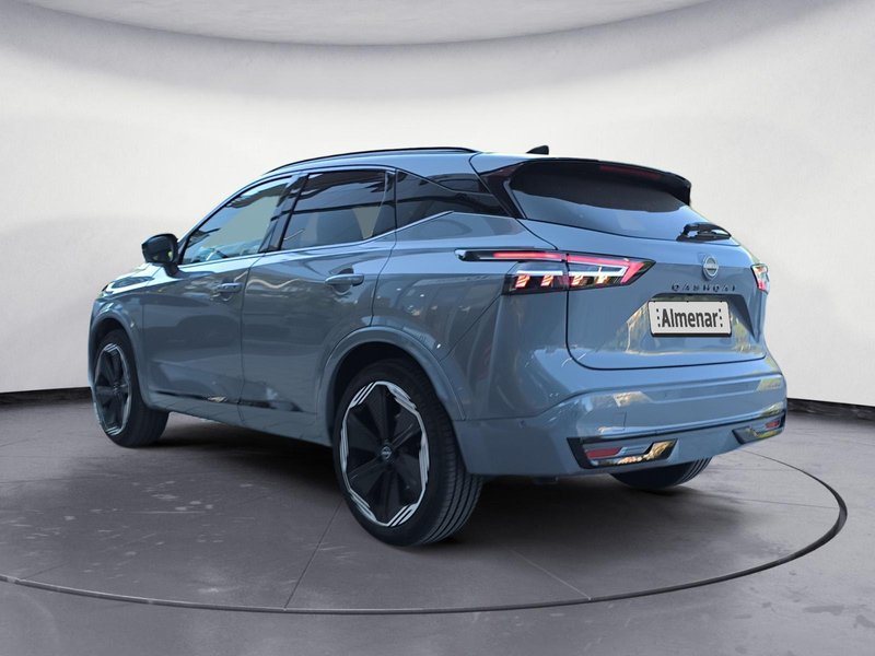Nissan Qashqai 2025, foto 2