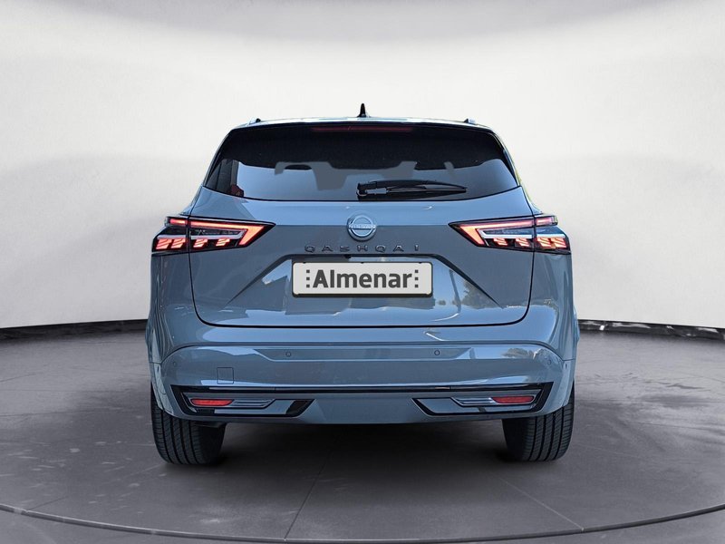 Nissan Qashqai 2025, foto 3