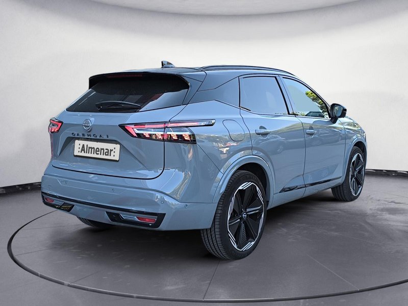 Nissan Qashqai 2025, foto 4