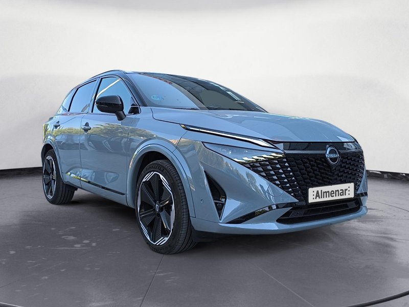 Nissan Qashqai 2025, foto 5