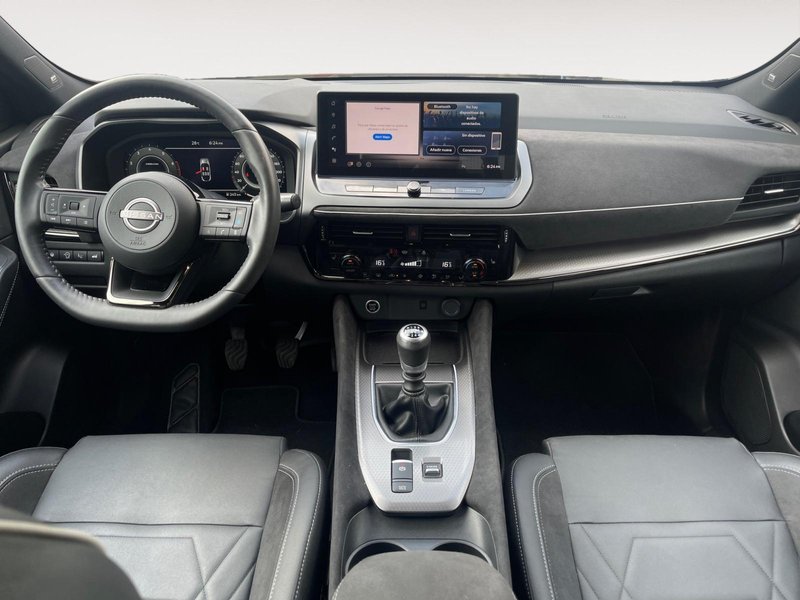 Nissan Qashqai 2025, foto 6