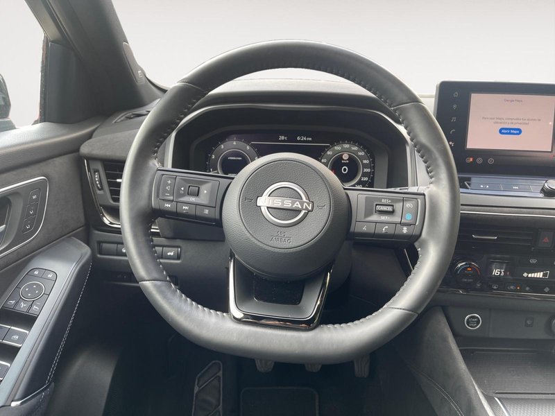 Nissan Qashqai 2025, foto 7