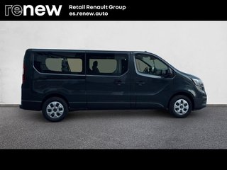 RENAULT TRAFIC 2.0 EN. BLUEDCI 110KW AUTHEN. LWB AT 4P 9 Plazas