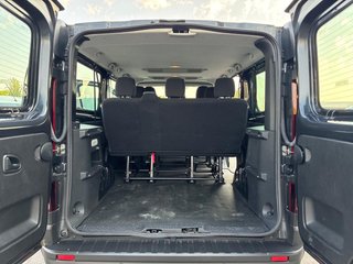 RENAULT TRAFIC 2.0 EN. BLUEDCI 110KW AUTHEN. LWB AT 4P 9 Plazas