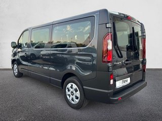 RENAULT TRAFIC 2.0 EN. BLUEDCI 110KW AUTHEN. LWB AT 4P 9 Plazas