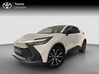 TOYOTA C-HR 1.8 HEV HYBRID ADVANCE CVT 140 5P