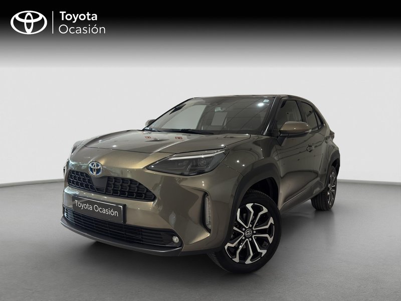 Toyota Yaris 2023