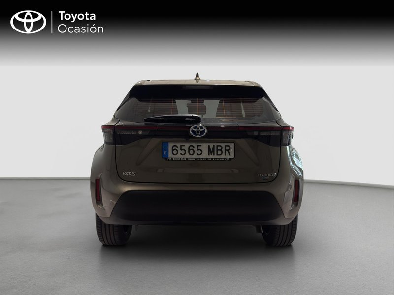 Toyota Yaris 2023, foto 4
