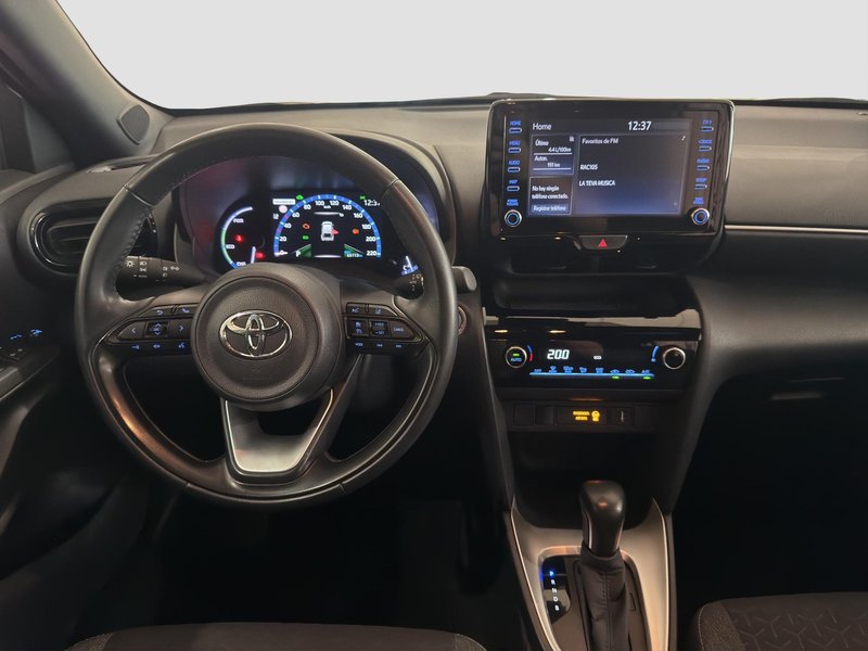 Toyota Yaris 2023, foto 8