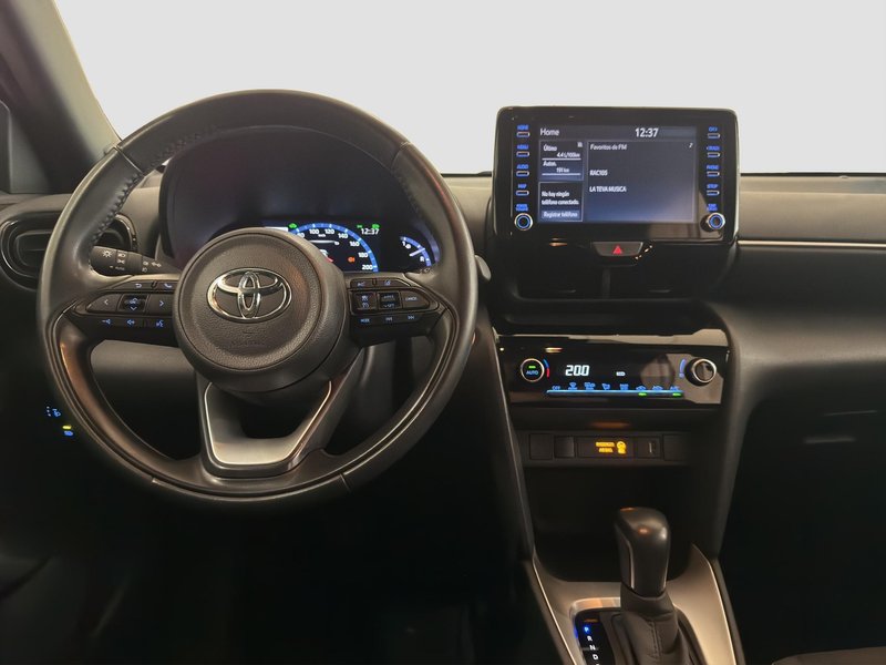 Toyota Yaris 2023, foto 9