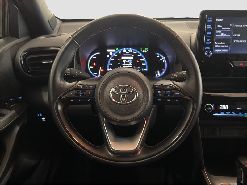 Toyota Yaris 2023, foto 13