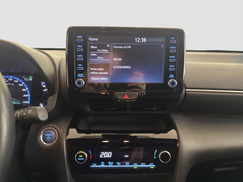 Toyota Yaris 2023, foto 15
