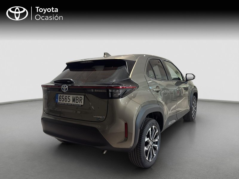 Toyota Yaris 2023, foto 18