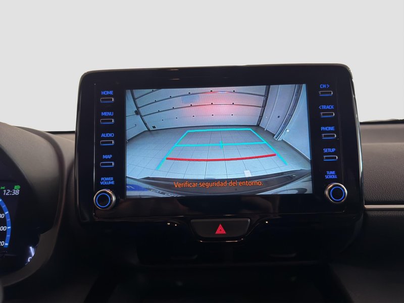 Toyota Yaris 2023, foto 22