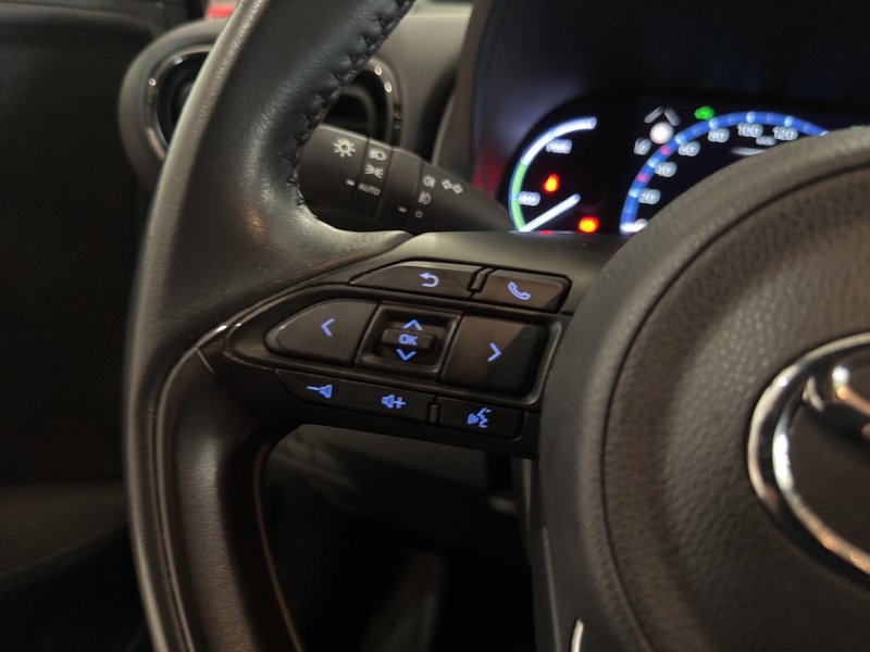 Toyota Yaris 2023, foto 24