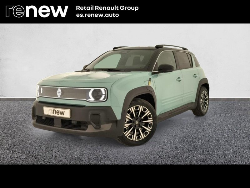Renault E-Tech 2025