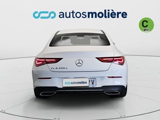 Mercedes CLA 200 d 110 kW (150 CV)