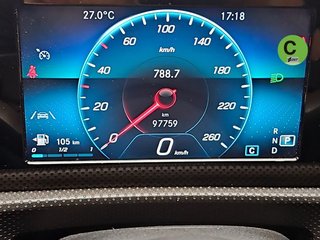 Mercedes CLA 200 d 110 kW (150 CV)