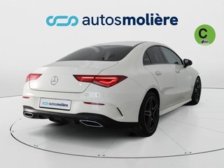 Mercedes CLA 200 120 kW (163 CV)