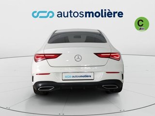 Mercedes CLA 200 120 kW (163 CV)