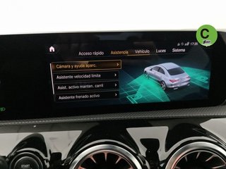 Mercedes CLA 200 120 kW (163 CV)