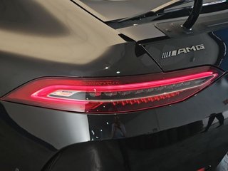 Mercedes AMG-GT  43 4 MATIC