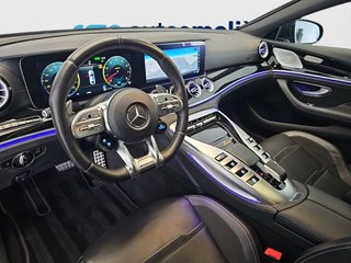 Mercedes AMG-GT  43 4 MATIC