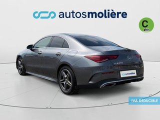 Mercedes CLA 200 120 kW (163 CV)
