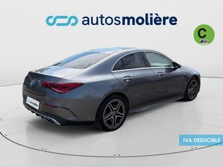 Mercedes CLA 200 120 kW (163 CV)