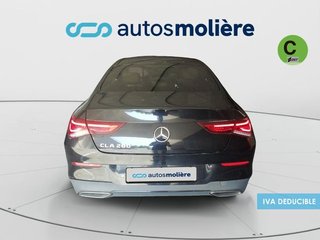 Mercedes CLA 200 120 kW (163 CV)
