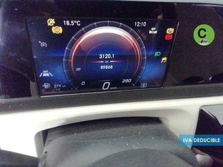 Mercedes CLA 200 120 kW (163 CV)