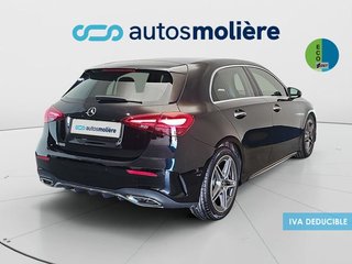 Mercedes Clase A 180 100 kW (136 CV)