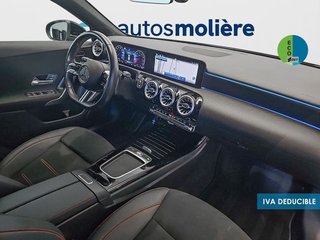 Mercedes Clase A 180 100 kW (136 CV)