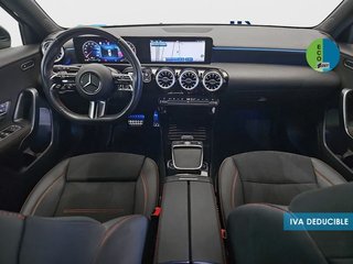 Mercedes Clase A 180 100 kW (136 CV)