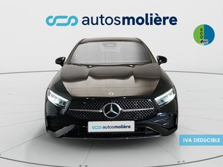 Mercedes Clase A 180 100 kW (136 CV)