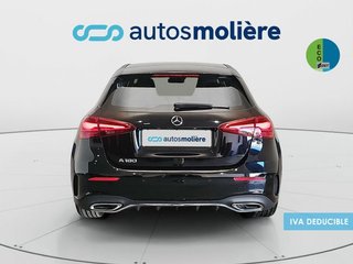 Mercedes Clase A 180 100 kW (136 CV)