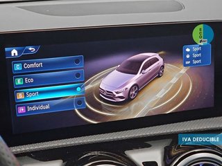 Mercedes Clase A 180 100 kW (136 CV)