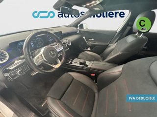 Mercedes Clase A 200 d Sedán 110 kW (150 CV)
