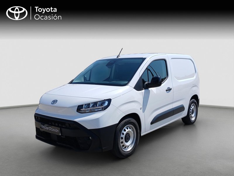 Toyota ProAce City 2026