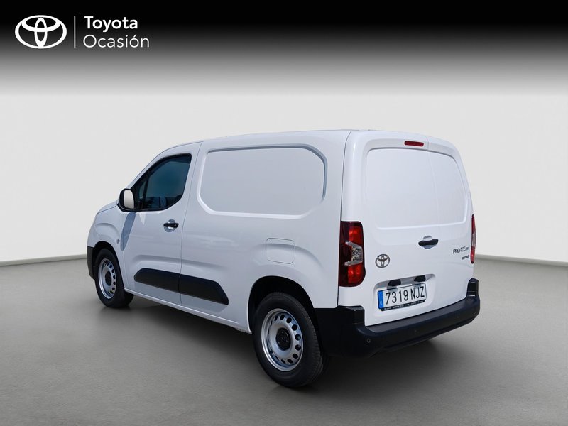 Toyota ProAce City 2026, foto 2