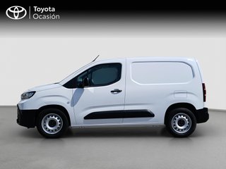 TOYOTA PROACE CITY BEV 59KWH 136PS GX L1 136 4P