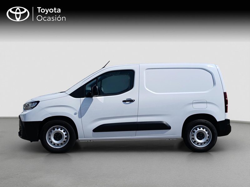 Toyota ProAce City 2026, foto 3