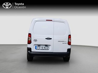 TOYOTA PROACE CITY BEV 59KWH 136PS GX L1 136 4P